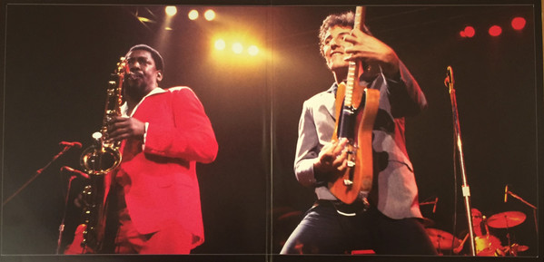 Bruce Springsteen & The E-Street Band - The Legendary 1979 No Nukes Concerts | Columbia (19439892951)