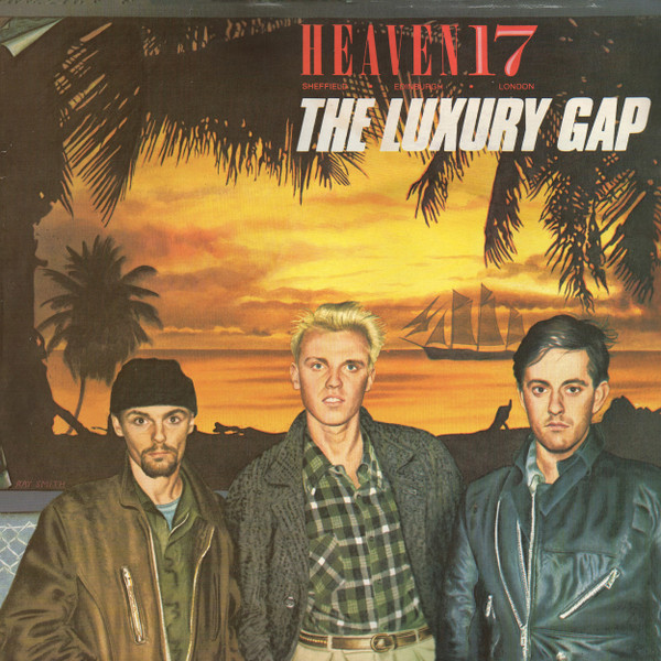 Heaven 17 - The Luxury Gap | Virgin (205337) - main Heaven 17 - The Luxury Gap | Virgin (205337) - main