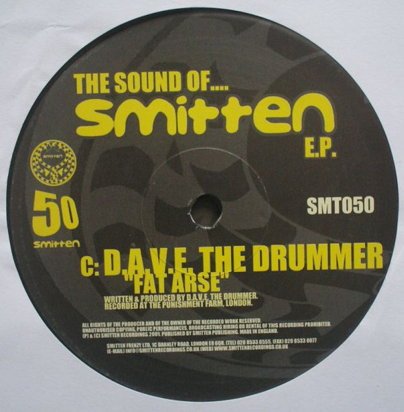 Various - The Sound Of.... Smitten E.P. | Smitten (SMT050) - 4 Various - The Sound Of.... Smitten E.P. | Smitten (SMT050) - 4