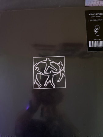 Agriculture - Living Is Easy / The Circle Chant | Flenser Records (FR160)