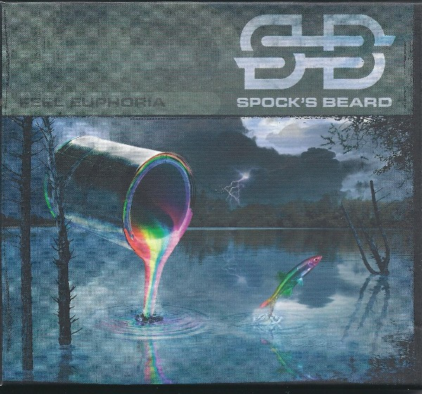 Spock's Beard - Feel Euphoria | Inside Out Music (IOMSECD 126) - main