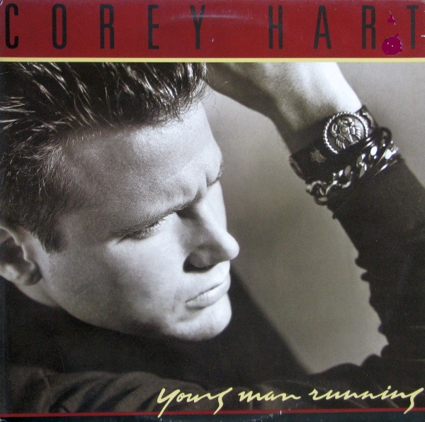 Corey Hart - Young Man Running | EMI-Manhattan Records (064 7 48752 1) - main
