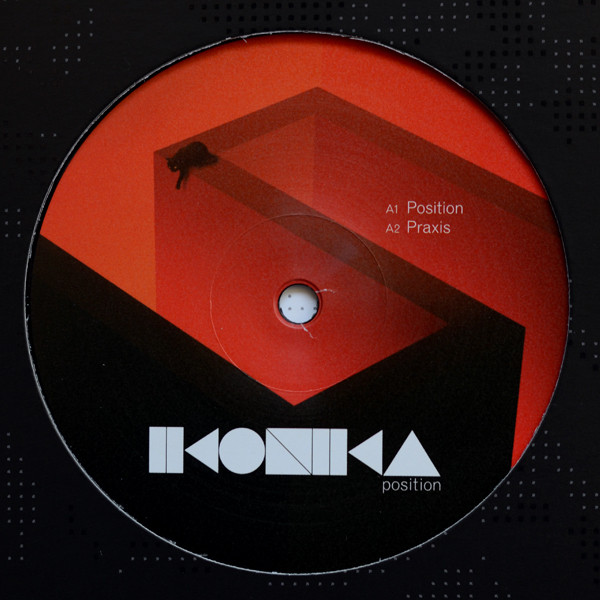 Ikonika - Position | Hyperdub (HDB085) - main