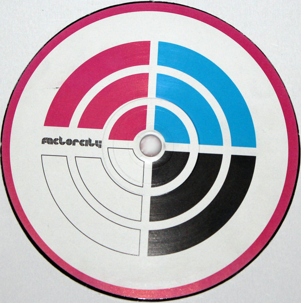 Sistema - Colores En Cápsulas E.P. | Factor City Records (FC.011) - 2