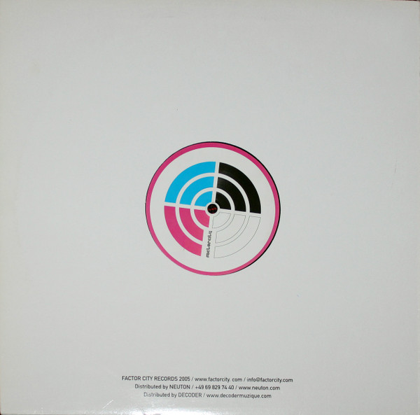 Sistema - Colores En Cápsulas E.P. | Factor City Records (FC.011) - 4
