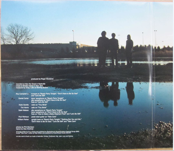 Yo La Tengo - Summer Sun | Matador (Ole 548-1) - 2 Yo La Tengo - Summer Sun | Matador (Ole 548-1) - 2