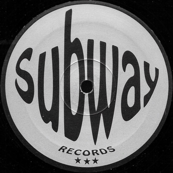 DJ Dado - X-Files | Subway Records (SUB 116) - 4 DJ Dado - X-Files | Subway Records (SUB 116) - 4