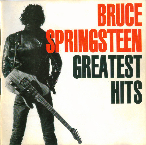 Bruce Springsteen - Greatest Hits | Columbia (119.295) - main