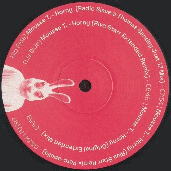 Mousse T. - Horny (Remixes) | Peppermint Jam (PJ297)