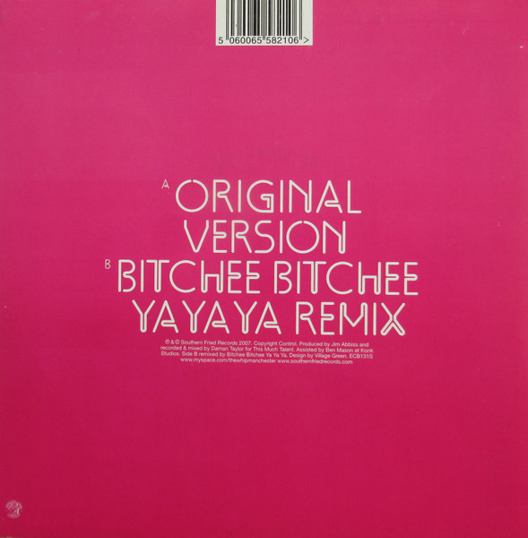The Whip - Sister Siam | Southern Fried Records (ECB131S) - 2 The Whip - Sister Siam | Southern Fried Records (ECB131S) - 2