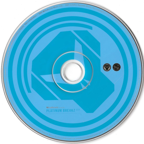 Various - Metalheadz Presents Platinum Breakz 03 | Metalheadz (8573866542) - 3 Various - Metalheadz Presents Platinum Breakz 03 | Metalheadz (8573866542) - 3