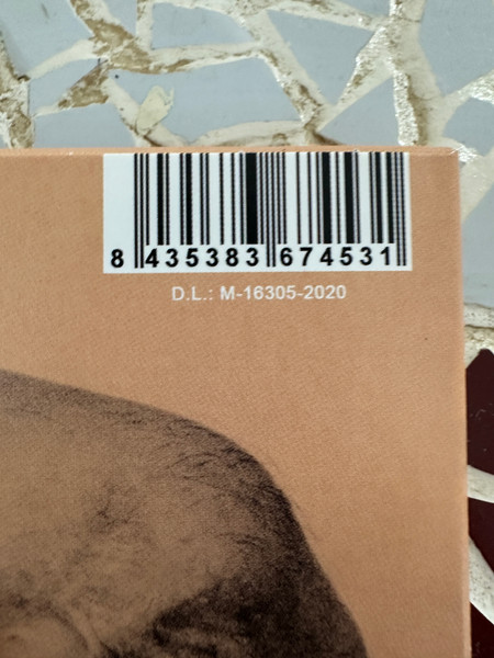 Arbol - JUST ANOTHER CONFUSED ANIMAL | Emilii Records (M-16305-2020) - 3