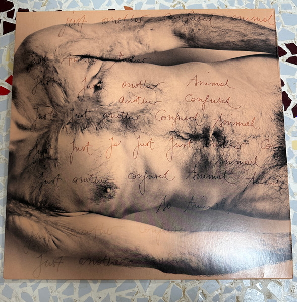 Arbol - JUST ANOTHER CONFUSED ANIMAL | Emilii Records (M-16305-2020)