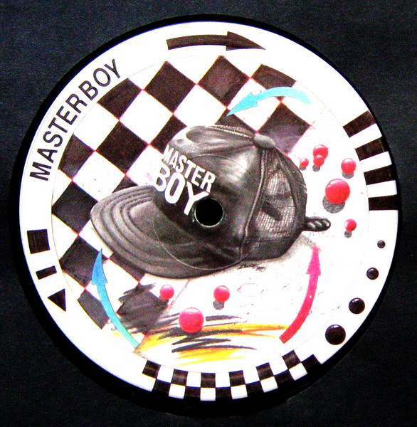 Masterboy - Keep On Dancing | Polydor (865 189-1) - 3