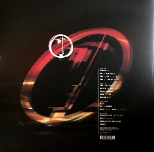Bauhaus - Best Of Bauhaus << Crackle >> | Beggars Banquet (BBQLP 2018X) - 2