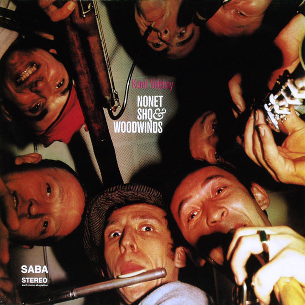 Karel Velebný , SHQ - Nonet | Speakers Corner Records (013727-1) - main Karel Velebný , SHQ - Nonet | Speakers Corner Records (013727-1) - main