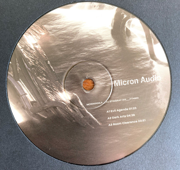 DJ Stingray - F.T.N.W.O. | Micron Audio (MCR00004LP) - 3