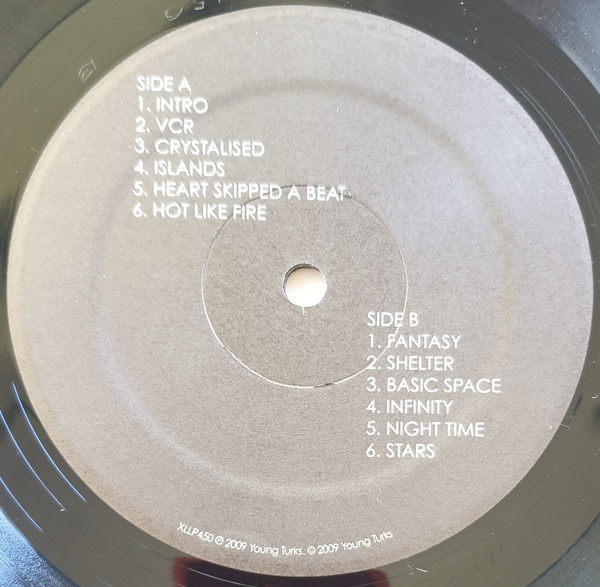 The XX - XX | XL Recordings (XL LP 450) - 2 The XX - XX | XL Recordings (XL LP 450) - 2
