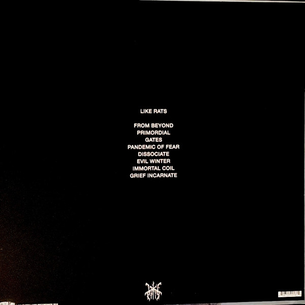 Like Rats - II | Southern Lord (LORD 216) - 3 Like Rats - II | Southern Lord (LORD 216) - 3