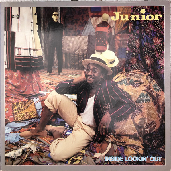 Junior - Inside Lookin' Out | Mercury (812 325-1) - main Junior - Inside Lookin' Out | Mercury (812 325-1) - main