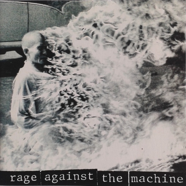 Rage Against The Machine - Rage Against The Machine | Epic (472224 2) - main Rage Against The Machine - Rage Against The Machine | Epic (472224 2) - main
