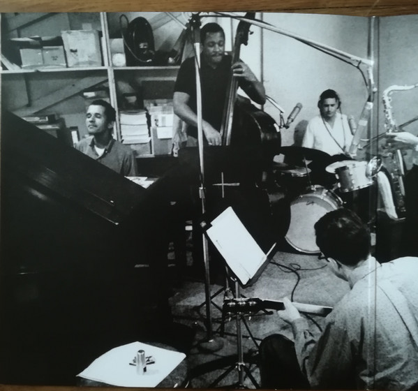 Sonny Rollins And The Contemporary Leaders
