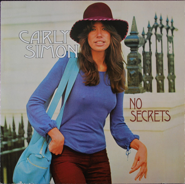Carly Simon - No Secrets | Elektra (ELK 42 127) - main Carly Simon - No Secrets | Elektra (ELK 42 127) - main