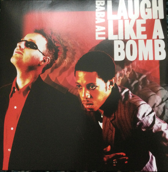 Baba Ali - Laugh Like A Bomb | Memphis Industries (MI0772LPX) - 2
