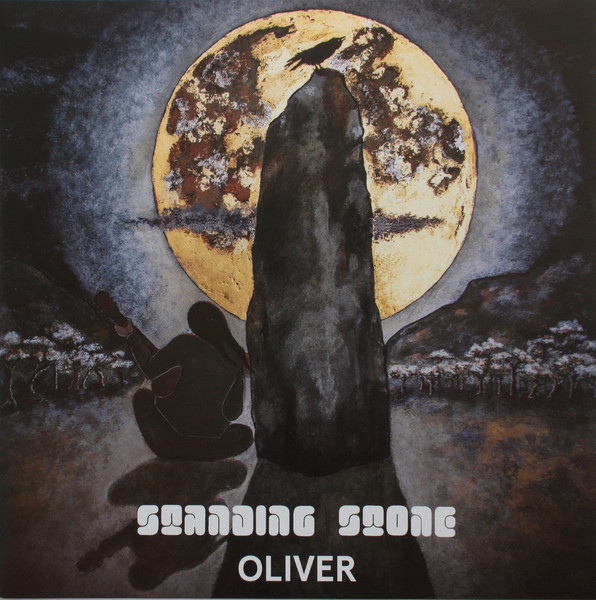 Oliver Chaplin - Standing Stone | Guerssen (GUESS175) - 3