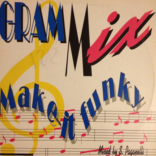 Grammix - Make It Funky | N.B.S. Records (1955051) - 2 Grammix - Make It Funky | N.B.S. Records (1955051) - 2