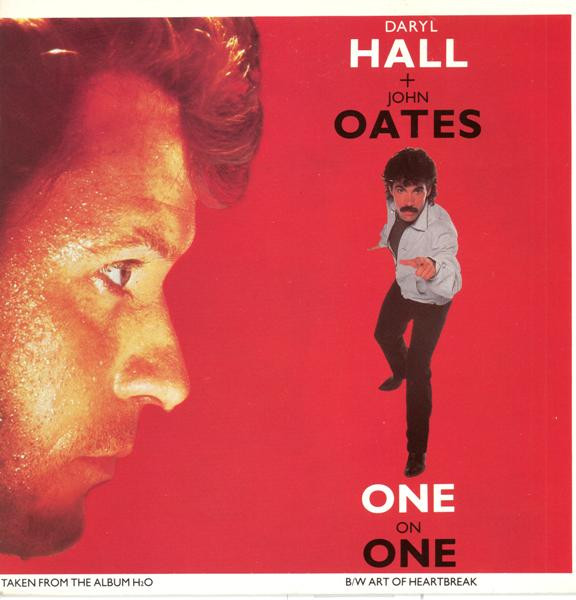 Daryl Hall & John Oates - One On One | RCA (RCA 305)