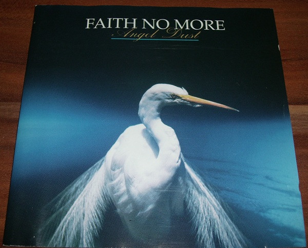 Faith No More - Angel Dust | Slash (828 401-2) - main