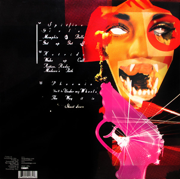 The Prodigy - Always Outnumbered, Never Outgunned | XL Recordings (XLLP 183) - 2