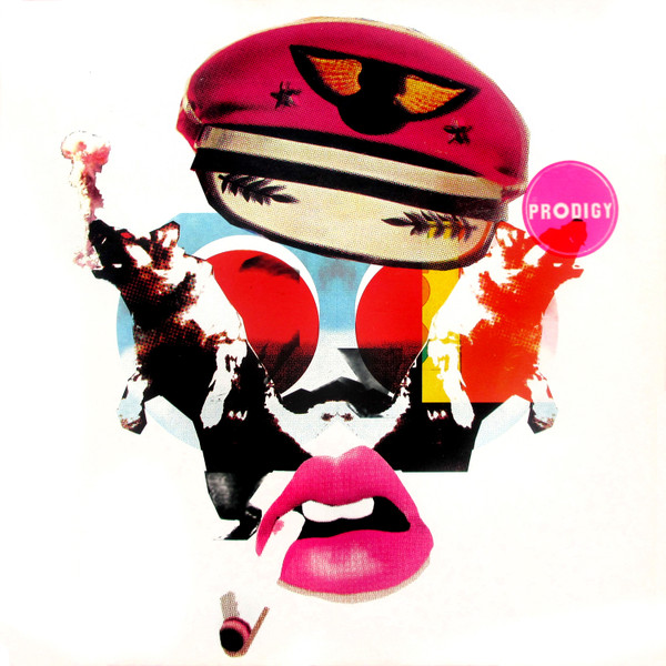 The Prodigy - Always Outnumbered, Never Outgunned | XL Recordings (XLLP 183)