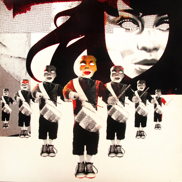 The Prodigy - Always Outnumbered, Never Outgunned | XL Recordings (XLLP 183) - 3