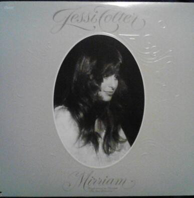 Jessi Colter - Mirriam | Capitol Records (ST-11583) - main