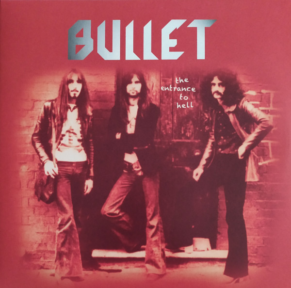 Bullet - The Entrance To Hell | Guerssen (GUESS210)