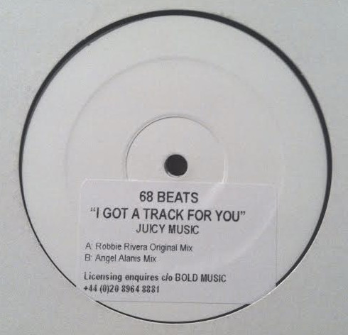 68 Beats - I Got A Track For You | Juicy Music (JC005)