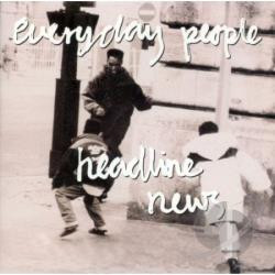 Everyday People - Headline News | SBK Records (12SBK 5) - main