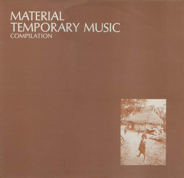 Material - Temporary Music - Compilation | Celluloid (204 527) - main