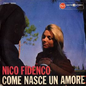 Nico Fidenco - Exodus | RCA Victor (PM45 3000) - main