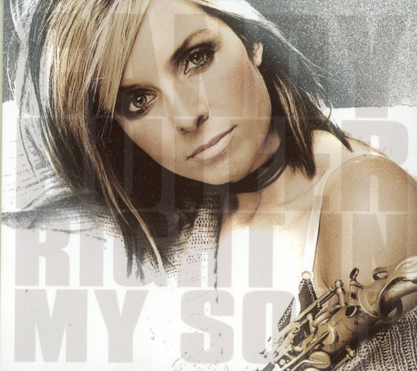 Candy Dulfer - Right In My Soul | Eagle Records (ER 20009-2) - main