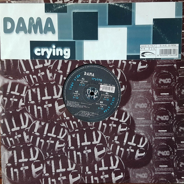 Dama - Crying | Mid-Nite (MN 016) - main Dama - Crying | Mid-Nite (MN 016) - main