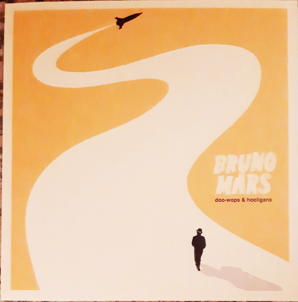 Bruno Mars - Doo-Wops & Hooligans | Elektra (7567-88930-3) - main