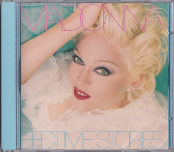 Madonna - Bedtime Stories | Maverick (9362-45767-2) - main