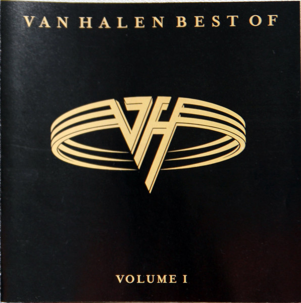 Van Halen - Best Of Volume I | Warner Bros. Records (9 46332-2)
