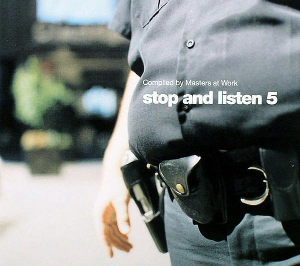 Masters At Work - Stop And Listen 5 | BBE (BBECD029)