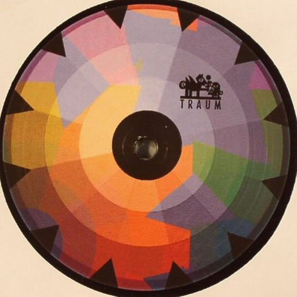 Max Cooper - Harmonisch Serie | Traum Schallplatten (TRAUM V107) - main Max Cooper - Harmonisch Serie | Traum Schallplatten (TRAUM V107) - main