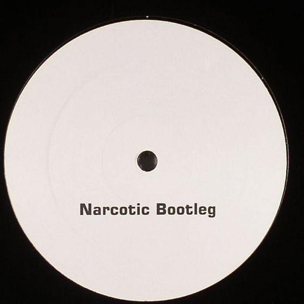 Liquido vs. Usher - Narcotic Bootleg | Not On Label (Liquido) (NB001) - main