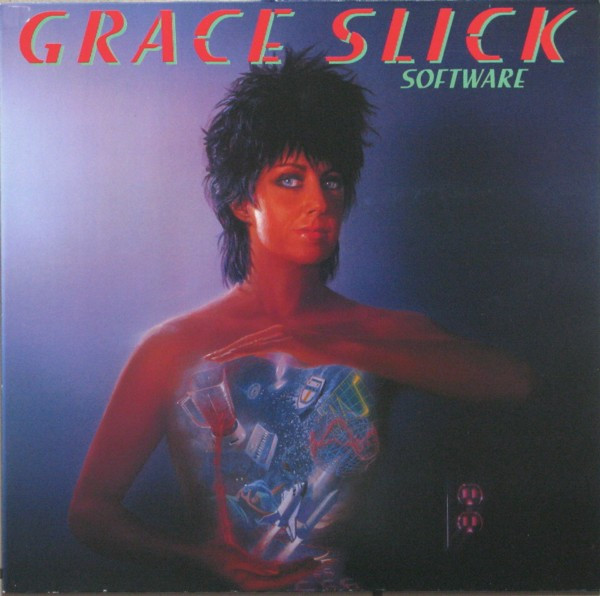 Grace Slick - Software | RCA (PL 84791) - main